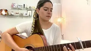 Lizeth González Ruiz - Si te pudiera mentir /Marco Antonio Solis cover (Vía instagram IGTV)