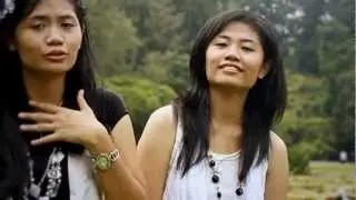 VIVA (Vicky & Vicka) - Rindu (Ayang - ayangku) (official video)