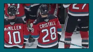 Andrew Cristall | KEL Rockets | All (28) WHL Goals from 2021-22