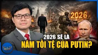 Ukraine Tấn Công Chiều Sâu – Nga Tháo Chạy Khỏi Biển Đen! Putin Đang Mất Kiểm Soát?