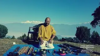OMKARAYA / MUSIC VIDEO / MAKING OF/ BINOD KATUWAL BANSURI FLUTE NEPAL