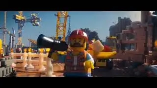 LEGO Movie (2014) - Everything is awesome! (Czech dubbing)
