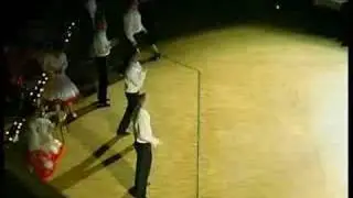 15 Jahre Tanzschule Hesebeck 2003: Opening Gala-Ball