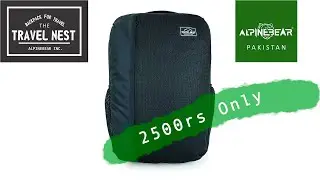 Travel Nest Air Review | Alpinebear