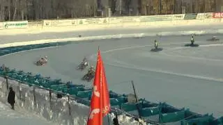 Заезд №2. Личный Чемпионат России. Финал 2. 12 января 2013
