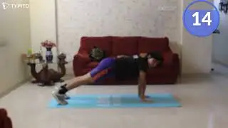 HIIT Workout | Maanya Gupta