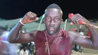 DÉMI FINALE LOURD MERCEDES VS GOUDIA 24 DÉCEMBRE À THIARÉ LOG 