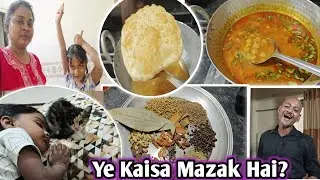 How I Made Garam Masala Powder At Home / Chhole bhature Recipe 🤩🤩