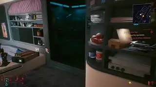 Cyberpunk 2077 Check Your Email Playing for Time