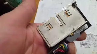 CORSAIR AX1200 отчёт ремонта..