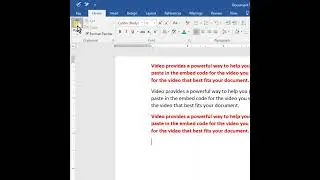 3: what is paste special || about paste special || #shorts || #msword
