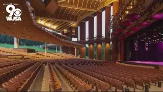 Live performances could return to Wolf Trap late May, early June