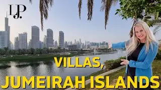Villas for Sale, Jumeirah Islands
