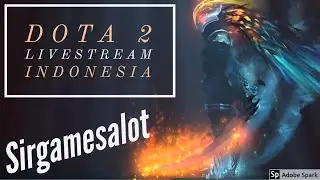 [INDO] - DOTA 2 - 9000+ MMR - SMURF IN LEGEND