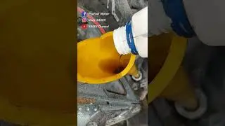 Penyebab coolant masuk mesin #radiator #waterpump #coolant