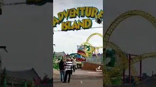 Early 2000&rsquo;s Adventure Island was a vibe tho #adventureisland #southendonsea #teenagedirtbag