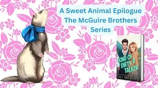 🦦 A McGuire Brothers Animal Epilogue 😍 #freeaudiobooks #smalltownromance