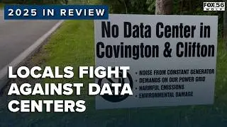 Data centers in Northeastern Pennsylvania | 2025 IN REVIEW