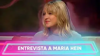 Entrevista a MARIA HEIN | #PimPamLlumIB3 Programa 5