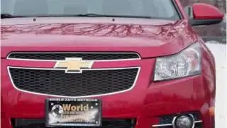 2011 Chevrolet Cruze Used Cars Madison OH