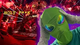 SEFA: THE SPOTLIGHT REACTION!!!! (Defqon.1)