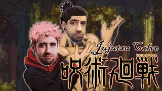 AURONPLAY canta JUJUTSU KAISEN Opening