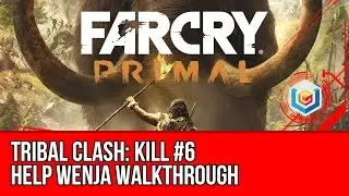 Far Cry Primal - Tribal Clash: Kill #6 Walkthrough (Gameplay Let's Play)