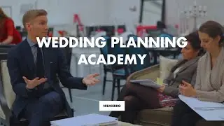 Learn to be a Wedding Planner
