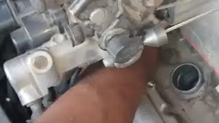 2005 KIA SORENTO CAMBIO DE BUJIAS MOTOR 3.5