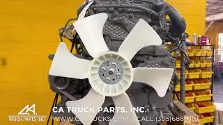 (NEW) 2013 Isuzu 4JJ1TDUBA-01 Diesel Engine For Sale @catrucks