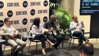 Innovation & AI Summit @ the Ion District, Houston - Feb 5, 2025