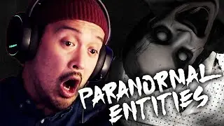 THE MOST TERRIFYING ASYLUM EVER!! | Paranormal Entities - Full Game Walkthrough