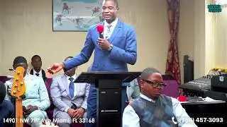 Sunday Night Youth Service 1/4/2026
