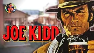 JOE KIDD Old West movie starring CLINT EASTWOOD in 1972 Curiosities
