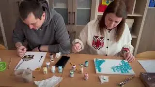 Художня майстерня від педагогів