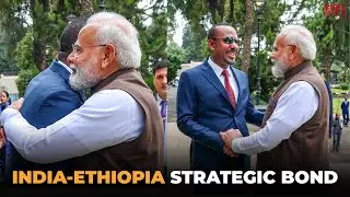 India, Ethiopia natural partners in peace, security and connectivity: PM Modi in Addis Ababa