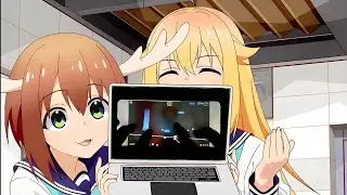 I learned to play phira using 4 fingers [phigros fanmade]ShikanokoNokonokoKoshitantan