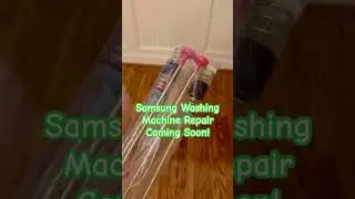 Samsung Washing Machine Repair #washingmachinerepair #appliancerepair #samsung