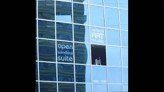 Reform Art Unit - Open Window Suite (1986-1989)