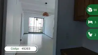 #apartamentoenarriendo #medell&iacute;n sector Bel&eacute;n La Mota c&oacute;digo 45203 #arrendamientoselcastillo
