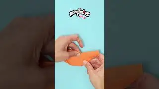 Круассан выглядит восхитительно! 🥐 Чудесный рецепт уже на YouTube! 🖍️ #божьякоровка #котнуар #mlb
