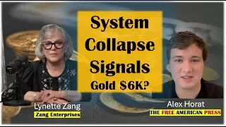 Lynette Zang on The Future of Money, Gold Rise, Dollar Decline & Economic Reset Already Underway