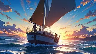 Ocean&rsquo;s Embrace, Instrumental Journey Across the Waves