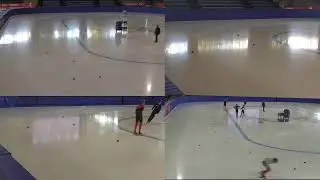 Olympic Oval Short Track Live Stream