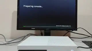 Factory Reset An Unresponsive Xbox One S