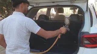 Car Dashboard Polish & leather Polish & Tyeer Polish || All In One Polish Spray For Cars & BIKES