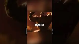 Hulk Becomes Godzilla 😅 #marvel #hulk