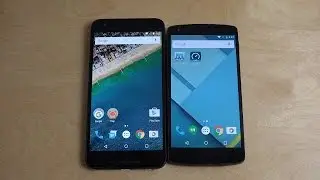 Nexus 5X vs. Nexus 5 - Which Is Faster?