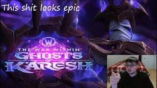 Ghosts of K'aresh Launch Trailer Reaction & Breakdown