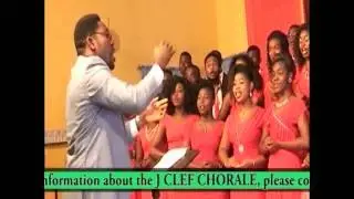 SOON AH WILL BE DONE - J Clef Chorale